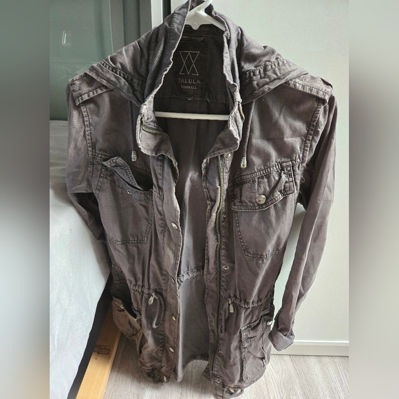 Talula utility jacket - Picture 1 of 2